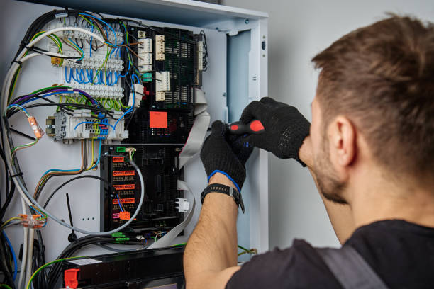 Licensed Electrical Panel Upgrade service in Park City, IL - No Joke electrician